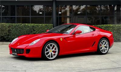 2008 Ferrari 599 Fiorano GTB Coupe for sale in Sydney - Ryde